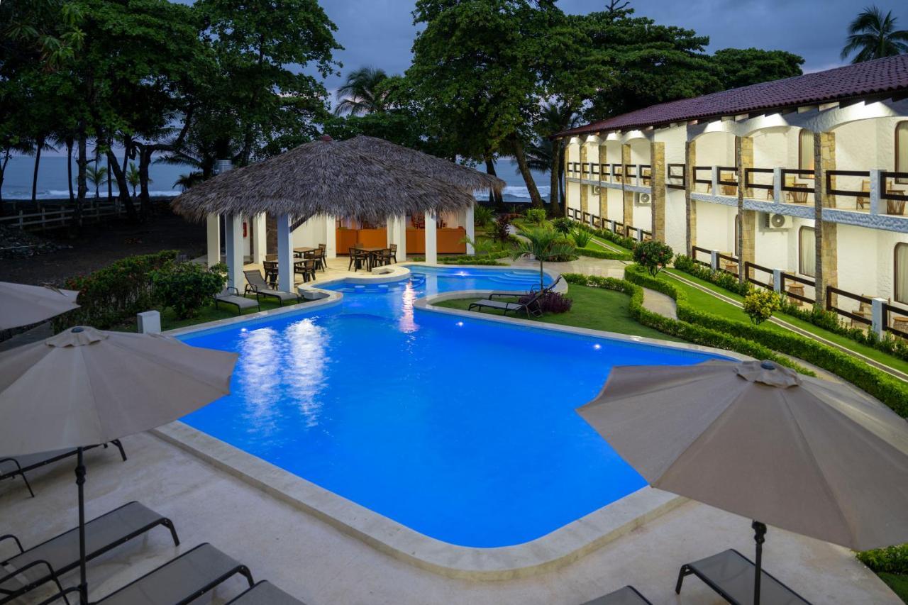 Fuego Del Sol Beachfront Hotel Jacó Zewnętrze zdjęcie