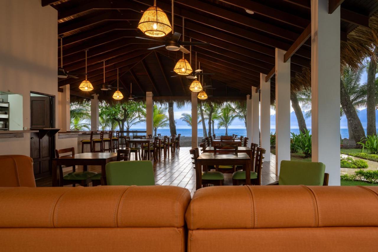 Fuego Del Sol Beachfront Hotel Jacó Zewnętrze zdjęcie