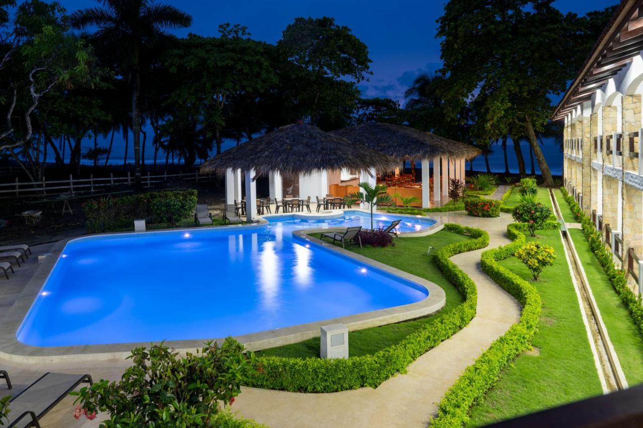 Fuego Del Sol Beachfront Hotel Jacó Zewnętrze zdjęcie