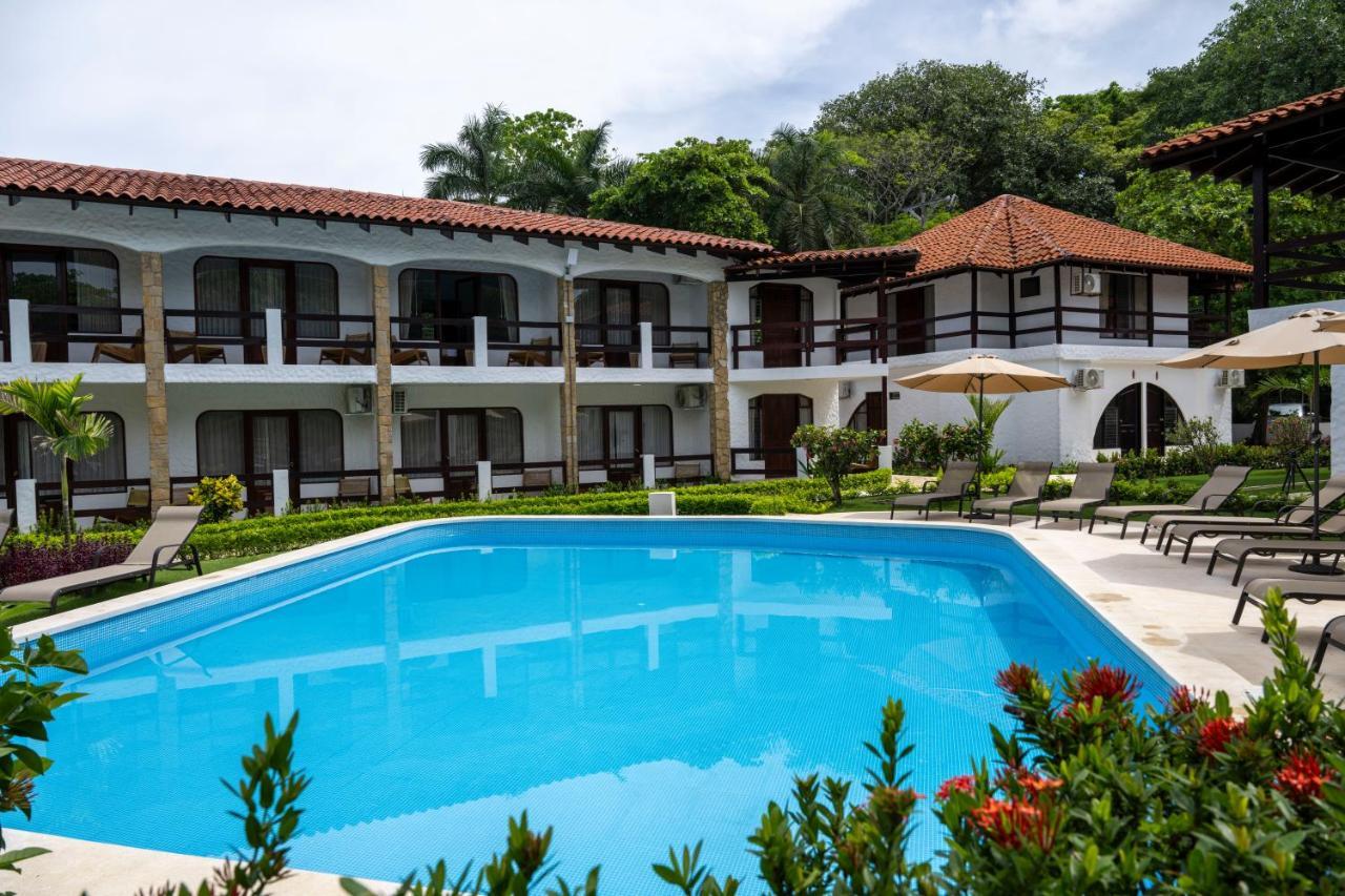 Fuego Del Sol Beachfront Hotel Jacó Zewnętrze zdjęcie