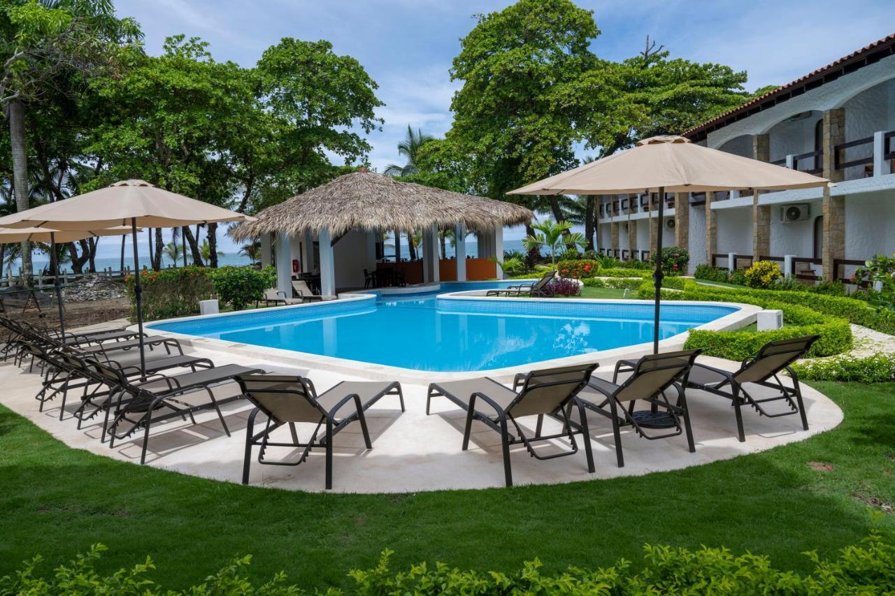 Fuego Del Sol Beachfront Hotel Jacó Zewnętrze zdjęcie