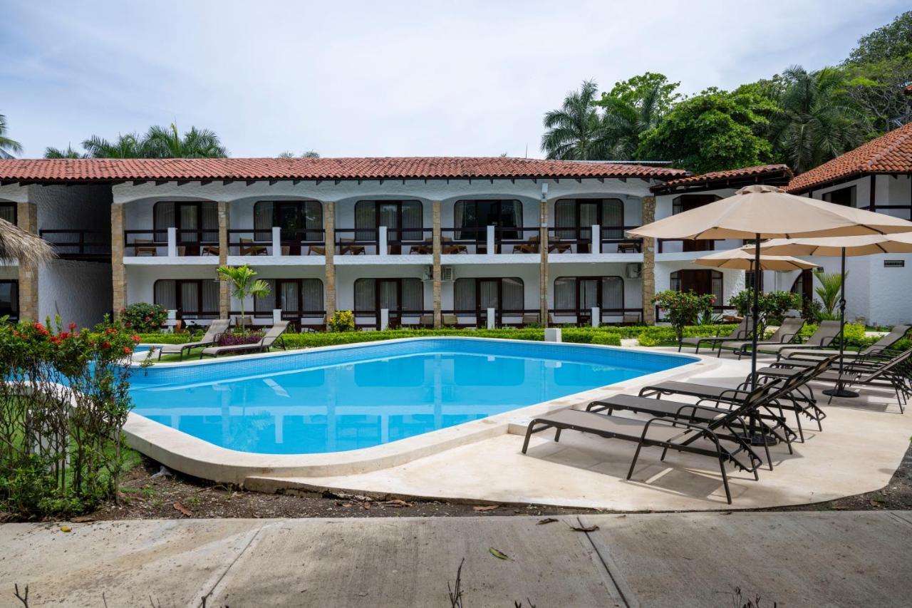 Fuego Del Sol Beachfront Hotel Jacó Zewnętrze zdjęcie
