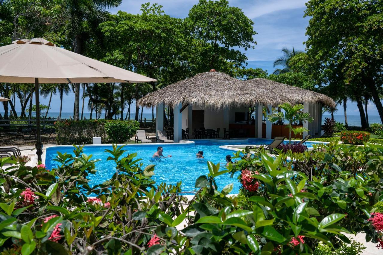 Fuego Del Sol Beachfront Hotel Jacó Zewnętrze zdjęcie