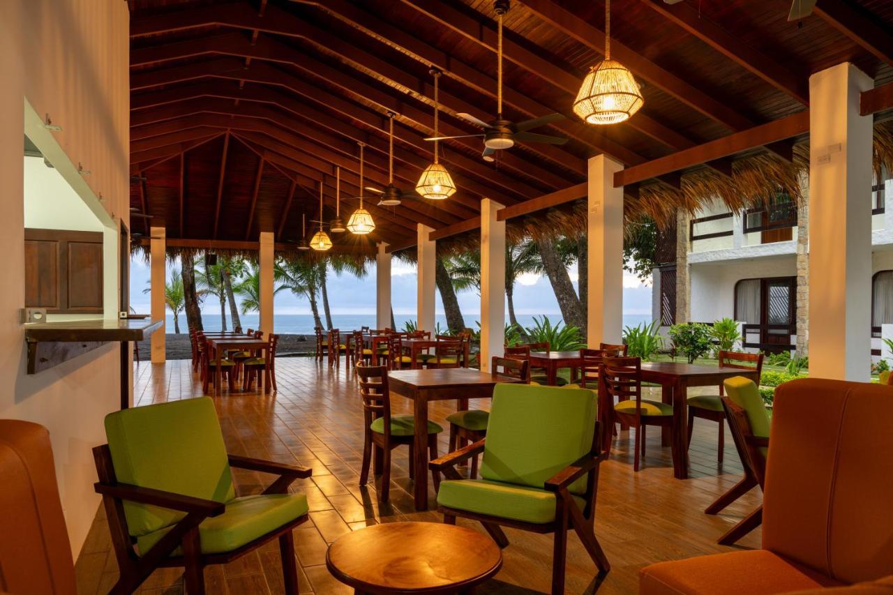 Fuego Del Sol Beachfront Hotel Jacó Zewnętrze zdjęcie