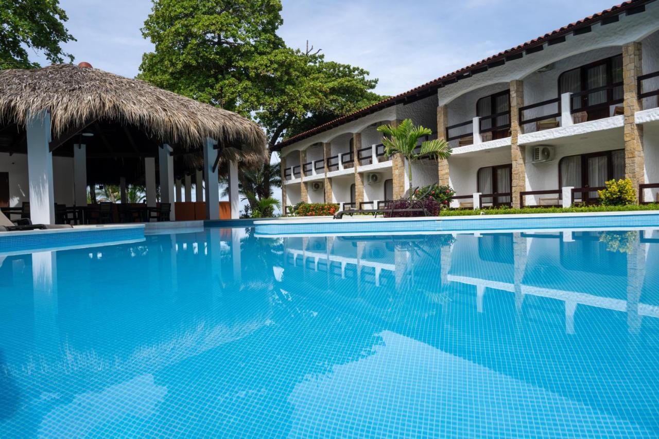 Fuego Del Sol Beachfront Hotel Jacó Zewnętrze zdjęcie