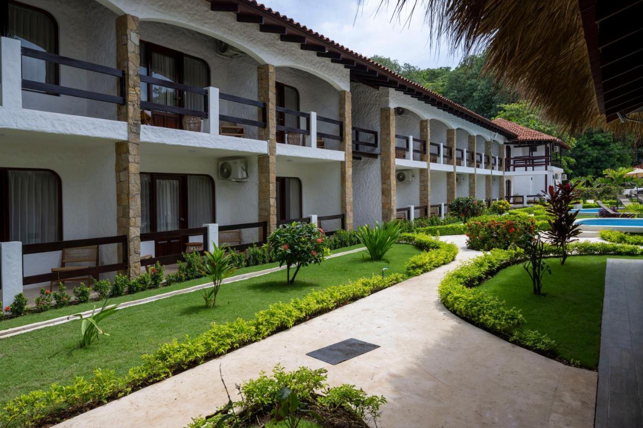 Fuego Del Sol Beachfront Hotel Jacó Zewnętrze zdjęcie
