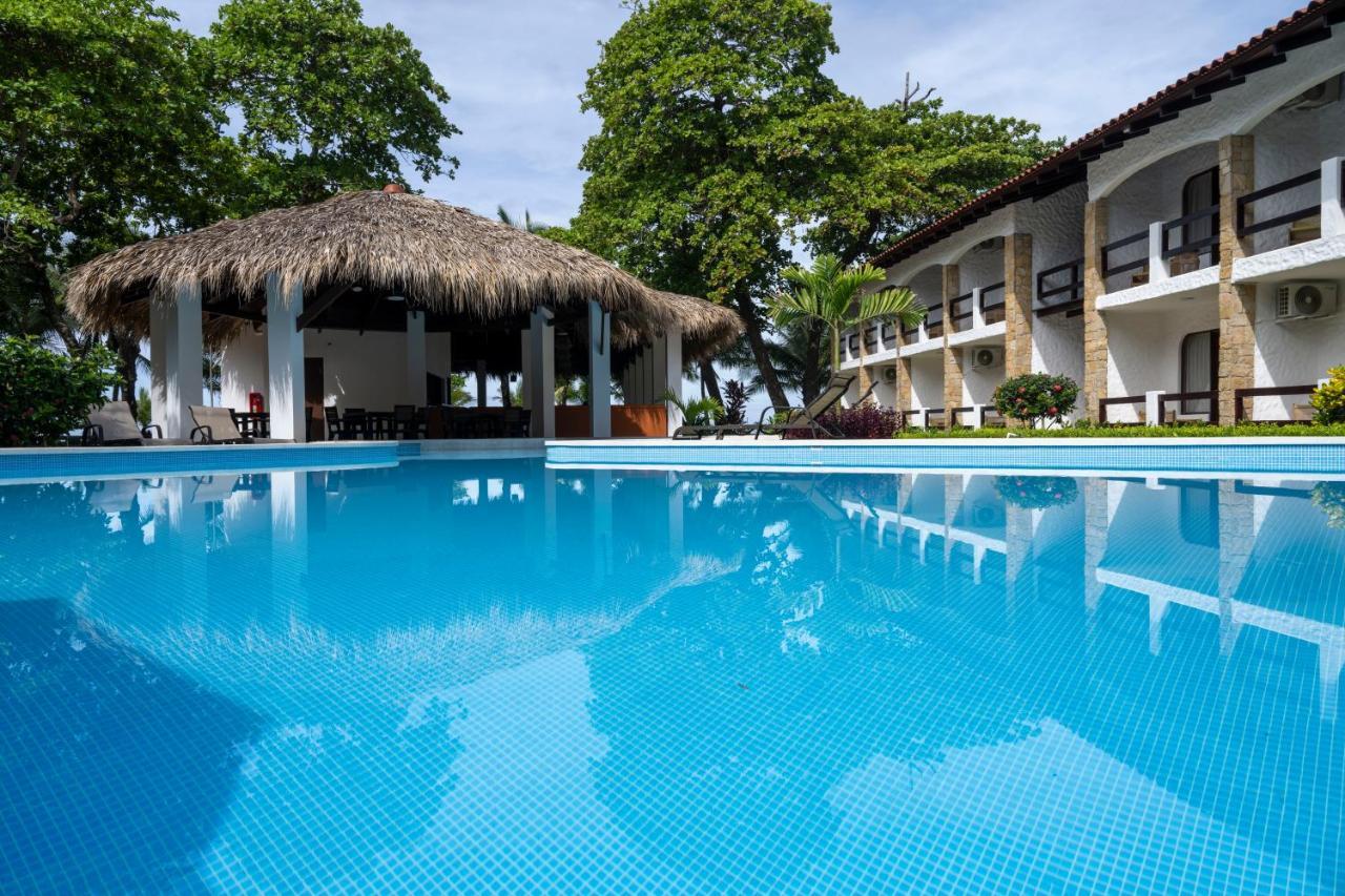 Fuego Del Sol Beachfront Hotel Jacó Zewnętrze zdjęcie