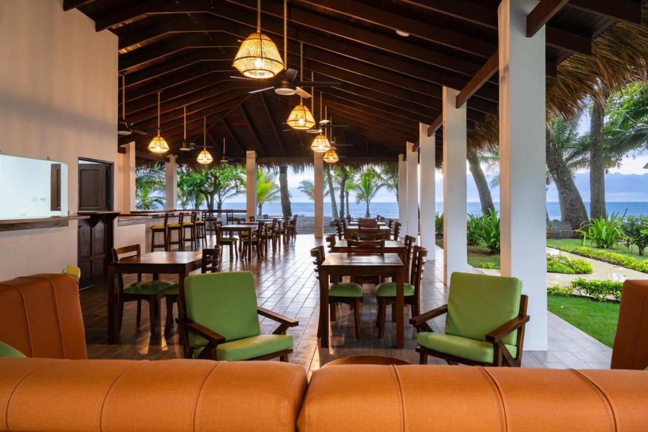 Fuego Del Sol Beachfront Hotel Jacó Zewnętrze zdjęcie