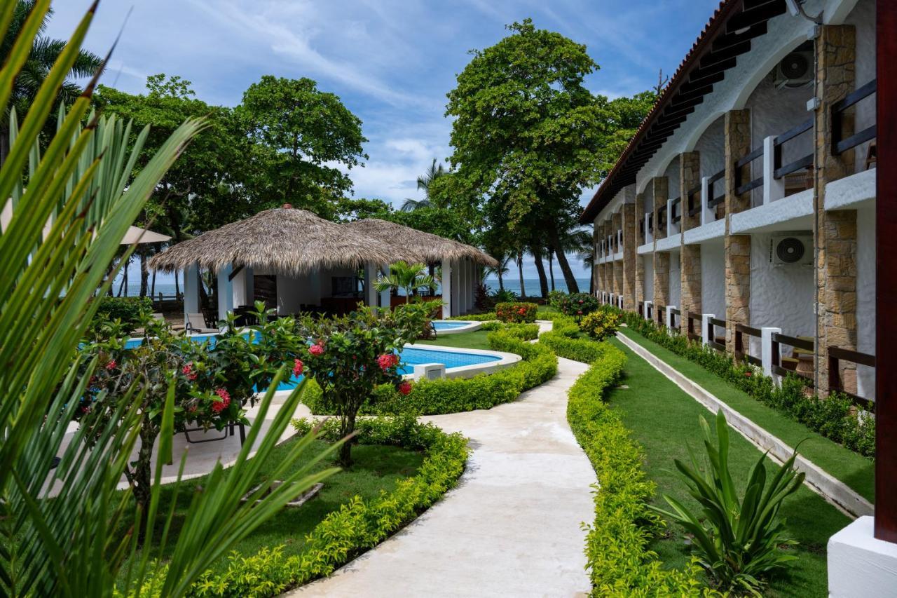 Fuego Del Sol Beachfront Hotel Jacó Zewnętrze zdjęcie