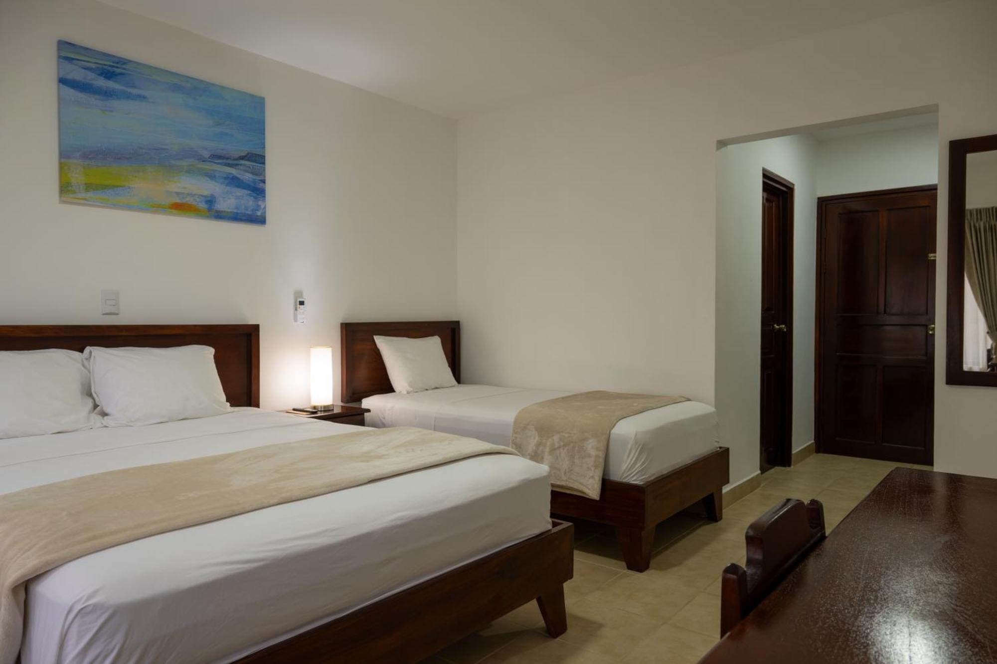 Fuego Del Sol Beachfront Hotel Jacó Zewnętrze zdjęcie