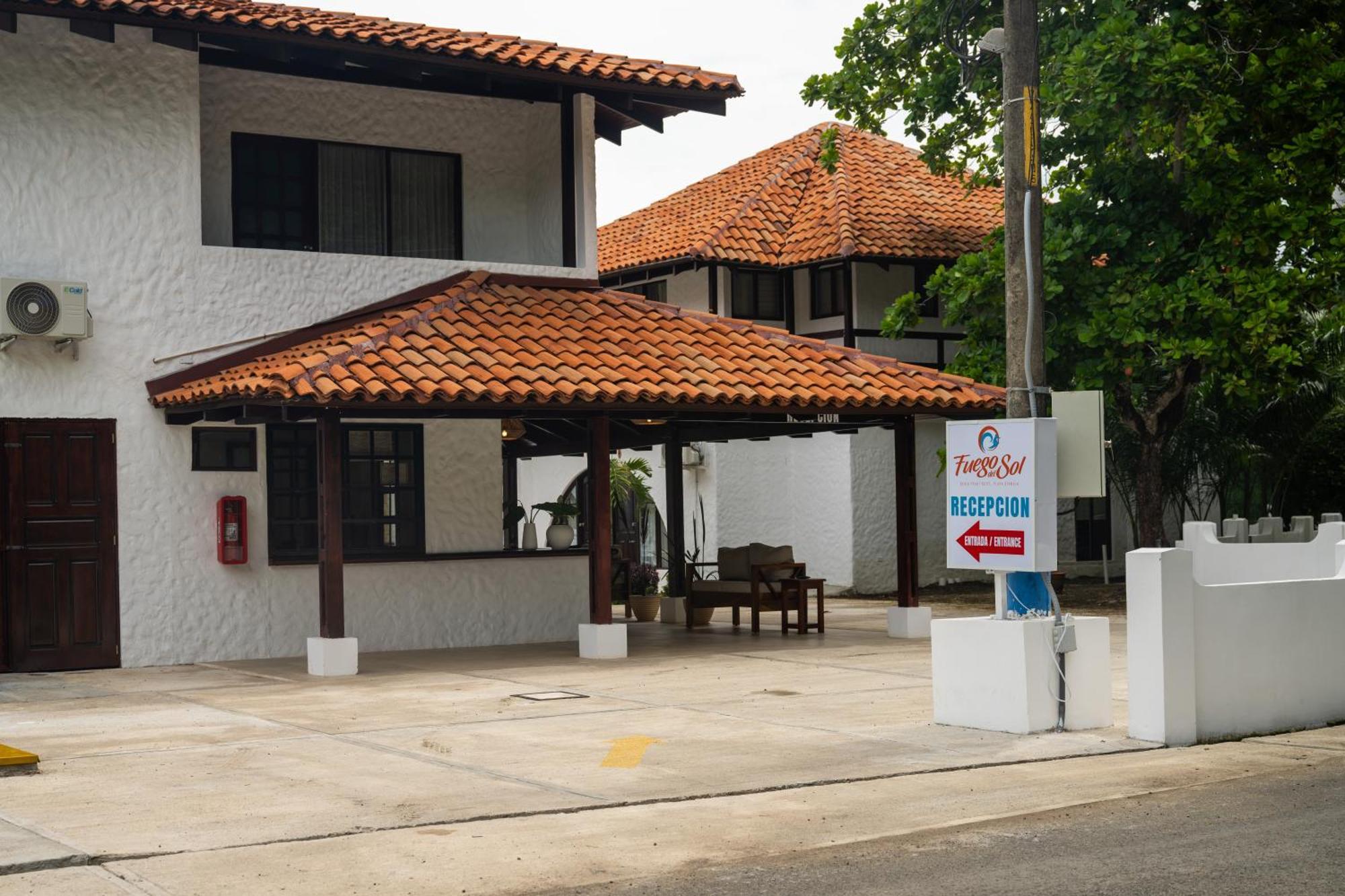 Fuego Del Sol Beachfront Hotel Jacó Zewnętrze zdjęcie