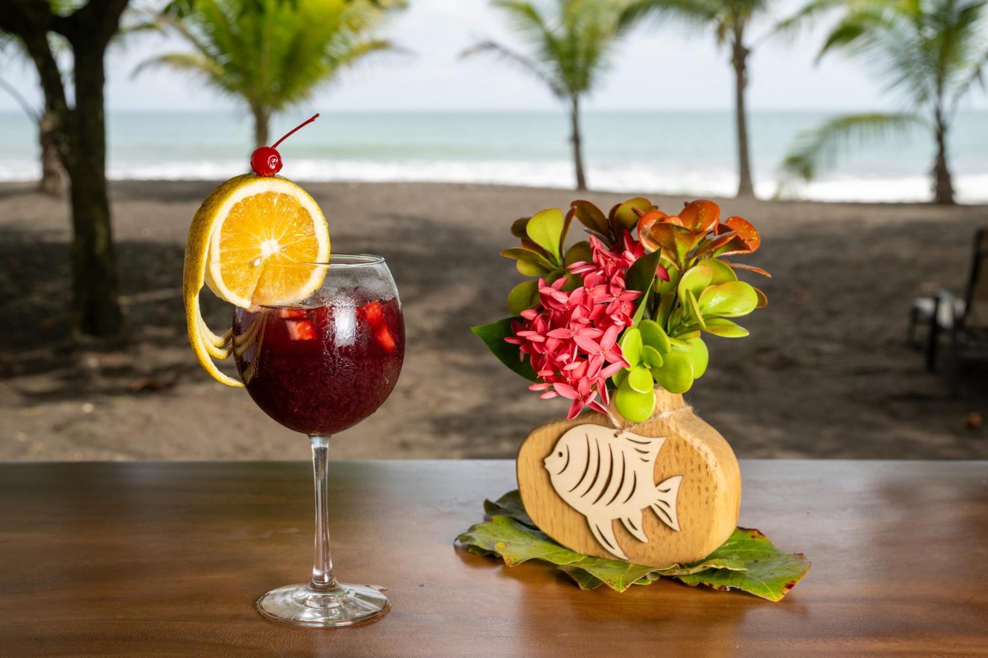 Fuego Del Sol Beachfront Hotel Jacó Zewnętrze zdjęcie