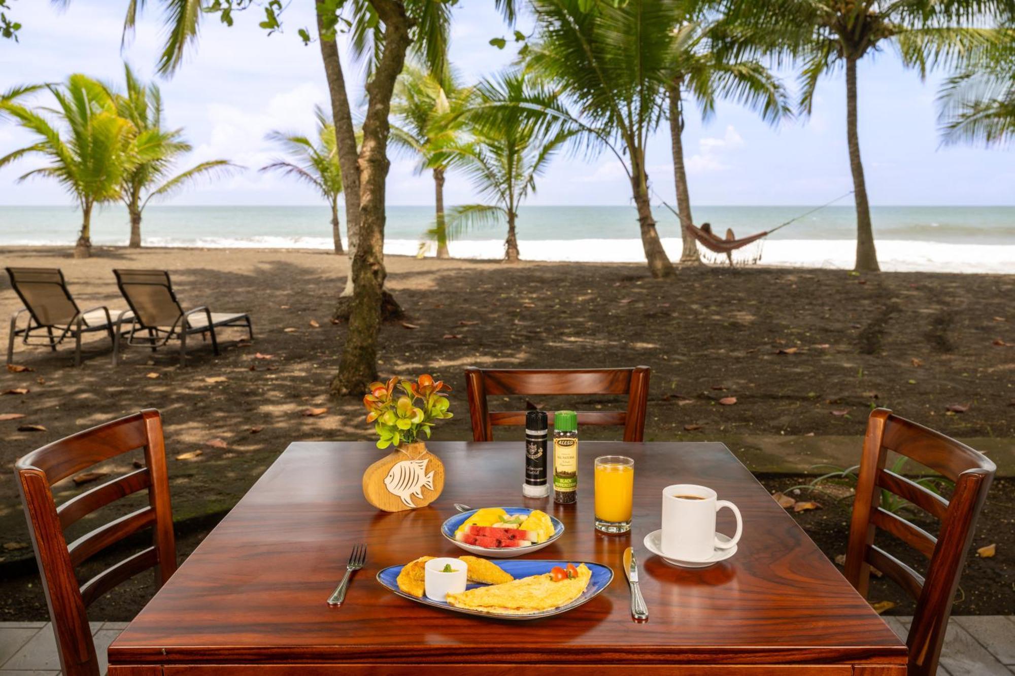 Fuego Del Sol Beachfront Hotel Jacó Zewnętrze zdjęcie