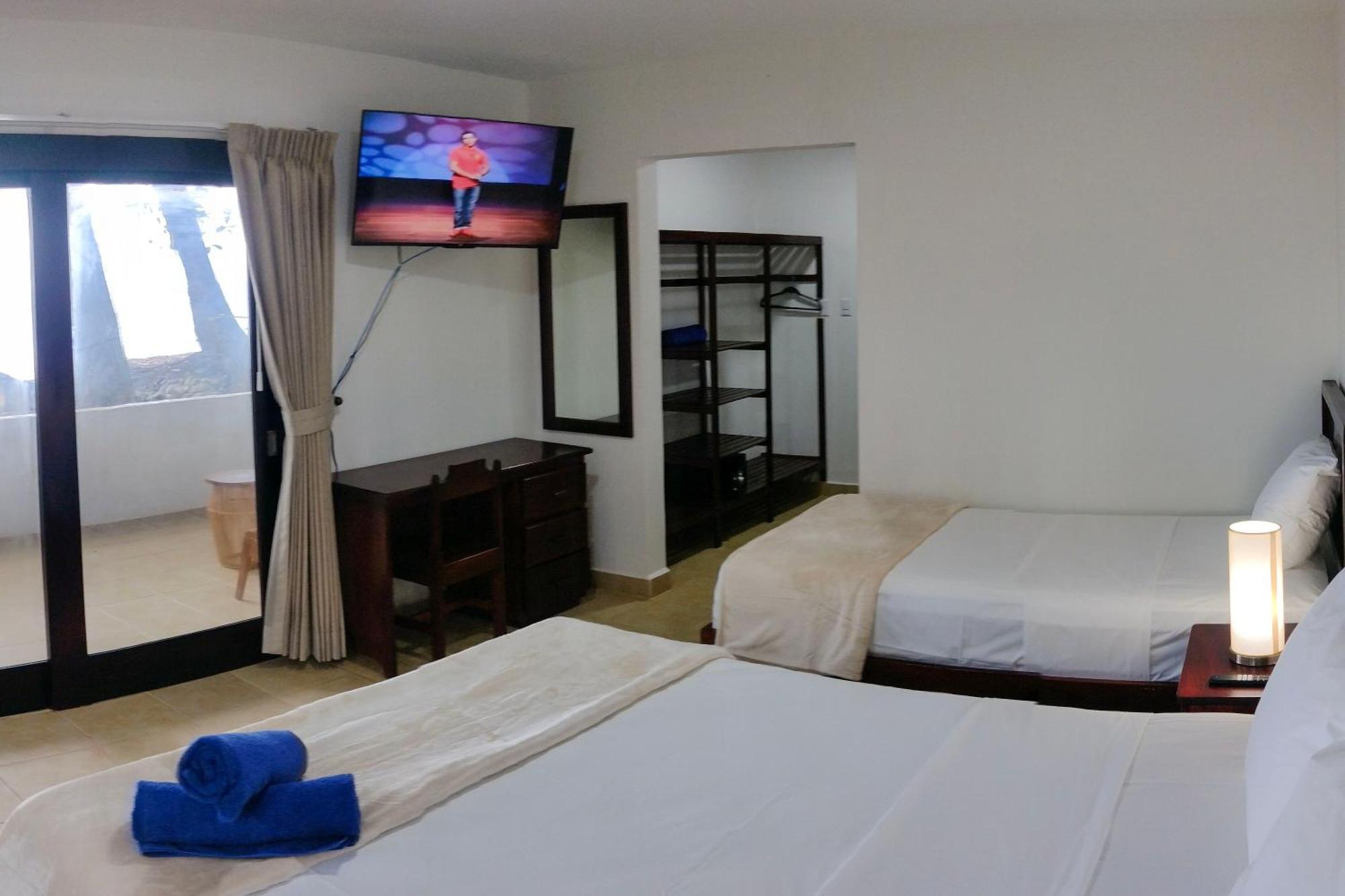 Fuego Del Sol Beachfront Hotel Jacó Zewnętrze zdjęcie